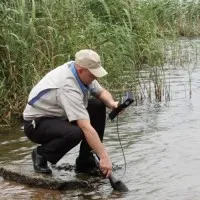 Horiba U-51-2 [3200164509] U-50 Series Multi-Parameter Water Quality Meter With 2 Meter Cable