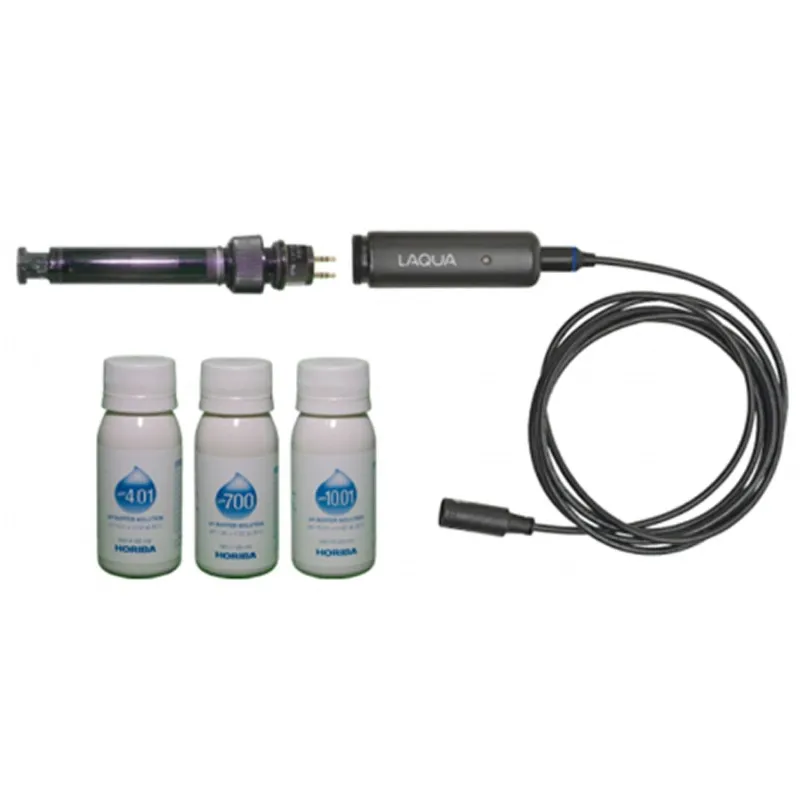 Horiba WQ 300 PH Kit 2M [4000043090] pH Sensor Kit with 2m Cable (USA)