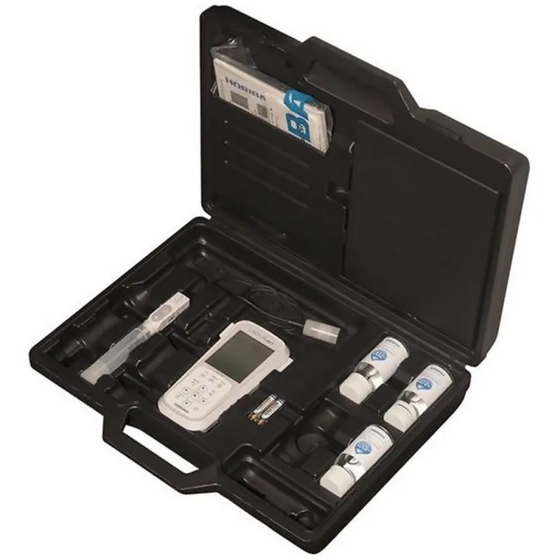 Horiba LAQUAact pH-120K [3999960168] Portable Water Quality pH Meter Kit*DISCONTINUED*