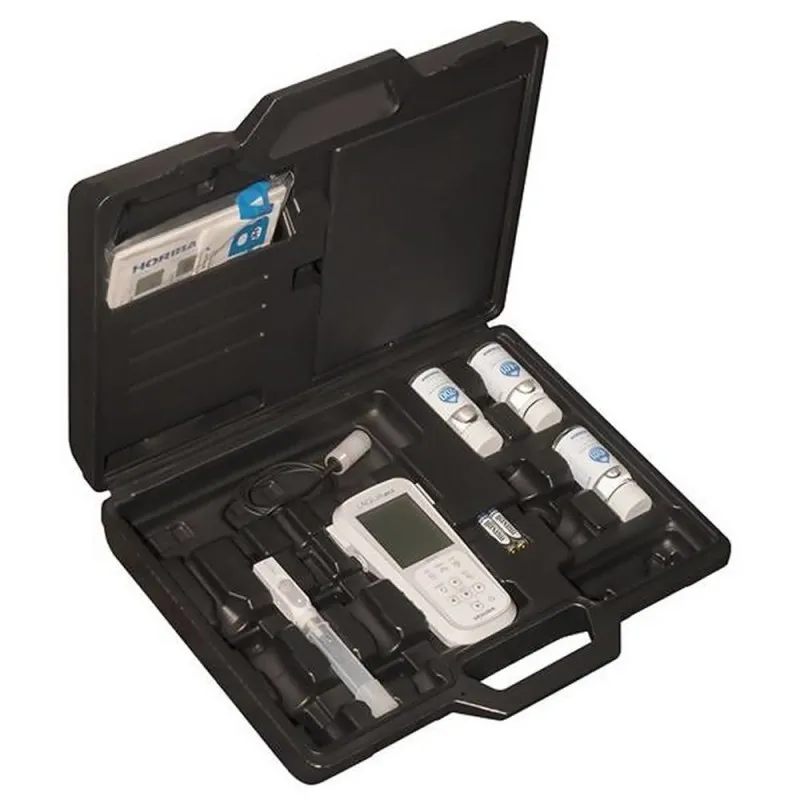 Horiba LAQUAact pH-110K [3999960167] Portable Water Quality pH Meter Kit*DISCONTINUED*