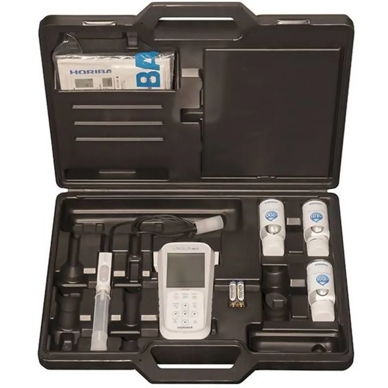 Horiba LAQUAact pH-130K [3999960169] Portable Water Quality pH Meter Kit*DISCONTINUED*