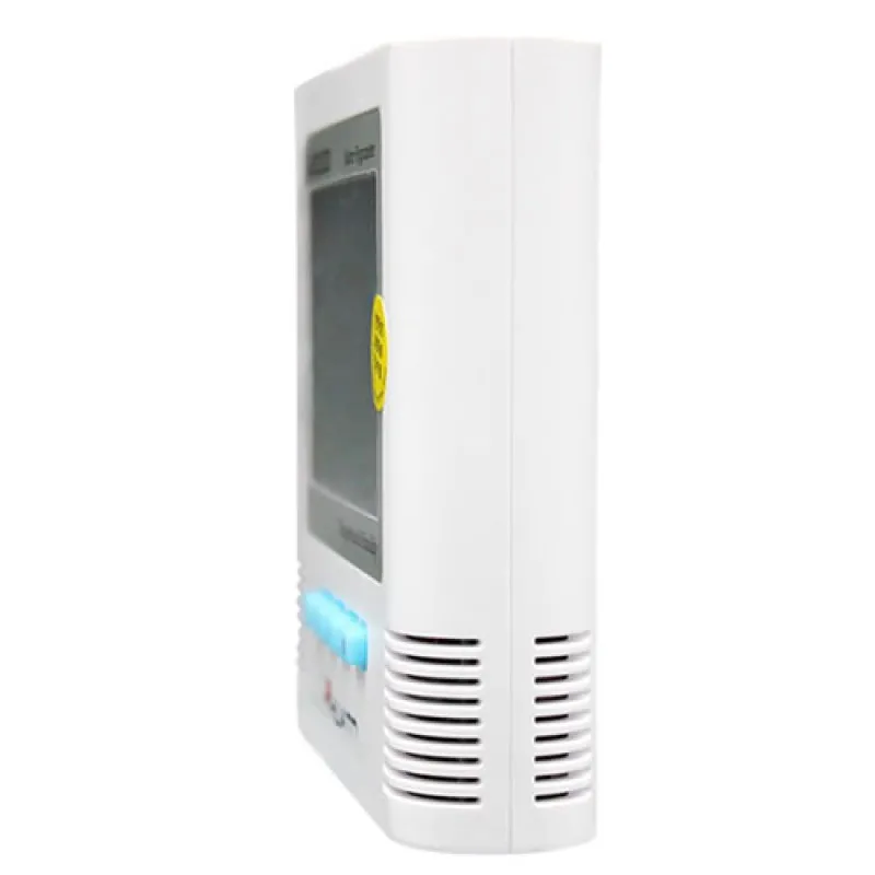 HUATO A2000 Series [A2000-EX] Sound & Light Alarm Hygro-thermometer with External sensor