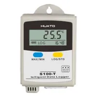 HUATO S100 [S100-ET] LCD display USB Temperature Data Logger Datalogger with Digital Thermometer