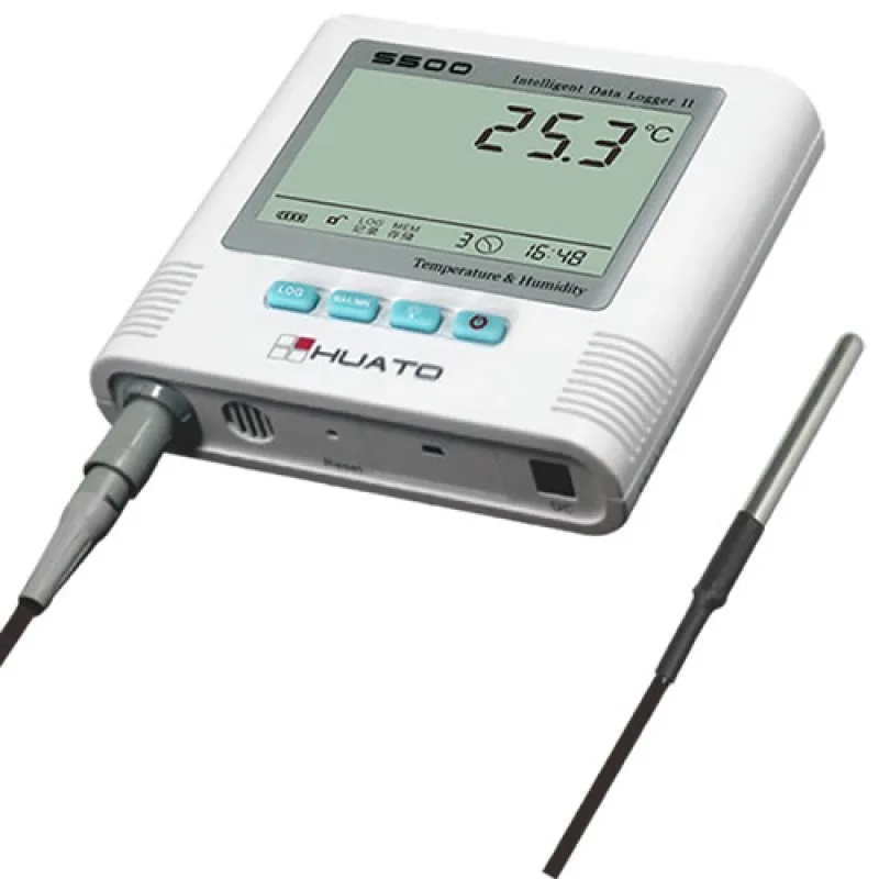 HUATO S500 [S500-ET] Digital USB Temperature Data Logger