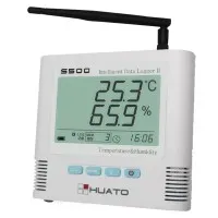 HUATO S500 Series [S500-TH] Humidity Temperature Data Memory Backlight Display