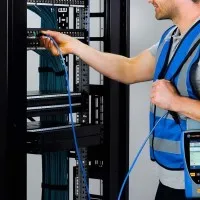 IDEAL Networks LanTEK IV [R163000B7] 500MHz Cable Certifier with PL Adapters