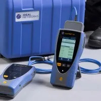 IDEAL Networks LanTEK IV [R163001B6] 3 GHz FiberTEK IV MM Kit and Sapphire Care Plan