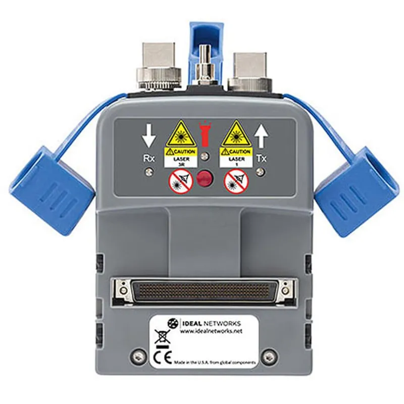IDEAL Networks LanTEK IV [R163000B5] 3 GHz and FiberTEK IV MM Kit