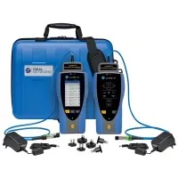 IDEAL Networks LanTEK IV [R163000B3] 3 GHz and FiberTEK MM/SM Kit