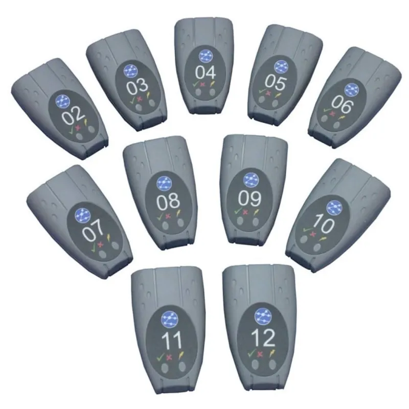 IDEAL Networks 150050 [150050] Remote Set 2-12