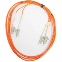 IDEAL Networks 150056 [150056] Optical fibre Multimode 2m Duplex Cable with LC-LC connector