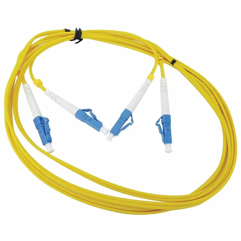 IDEAL Networks 150057 [150057] 2m Patch Cable LC to LC, Singlemode
