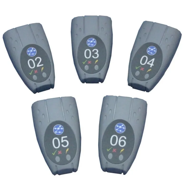IDEAL Networks 150059 [150059] Active Remote Set No. 2 to No. 6