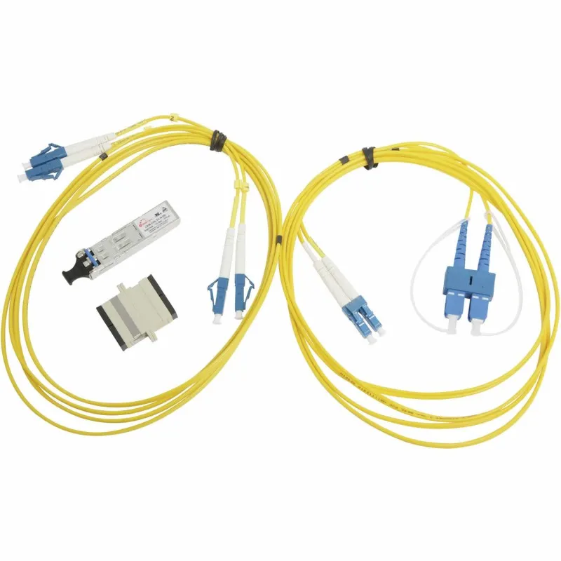 IDEAL Networks MGKLX2 [MGKLX2] GbE Fiber Kit LX 1000BASE-LX Fiber Kit