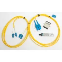 IDEAL Networks MGKZX3 [MGKZX3] GbE Fiber Kit ZX 1000BASE-ZX Fiber Kit