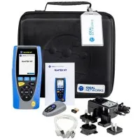 IDEAL Networks  NaviTEK NT Pro [R151006] Copper and Fiber Network Troubleshooter with Touchscreen