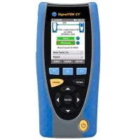 IDEAL Networks SignalTEK CT [R156006] Data Cable Transmission Tester with Touchscreen