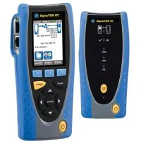 IDEAL Networks SignalTEK NT [R156005] Copper and Fiber Network Transmission Tester with Touchscreen