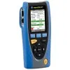 IDEAL Networks SignalTEK NT [R156005] Copper and Fiber Network Transmission Tester with Touchscreen