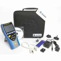 IDEAL Networks UniPRO MGig1 Duo PRO [R152010] Transmission Tester w/ Dual Copper and Optical Ports