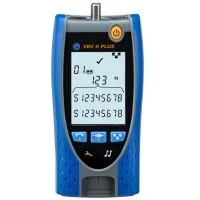IDEAL Networks VDV II Plus [R158002] Cable Verifier w/ Length Measurements 