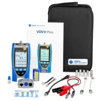 IDEAL Networks VDV II Plus [R158002] Cable Verifier w/ Length Measurements 