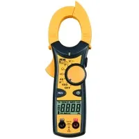 IDEAL Electrical 61744 [61-744] 600A AC Clamp-Pro Non-Contact Voltage Clamp Meter