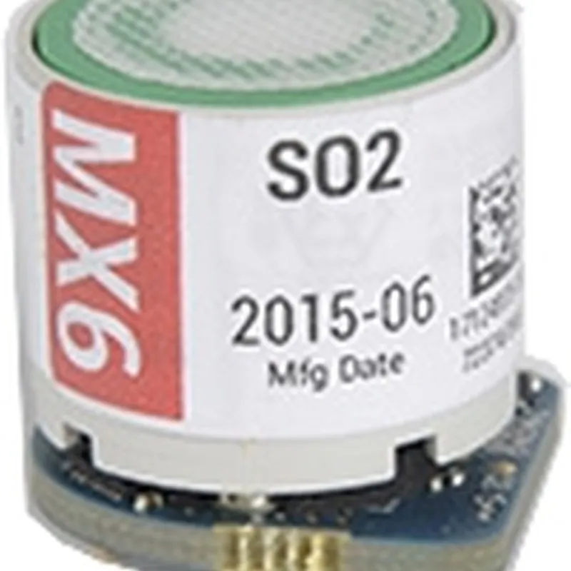  Industrial Scientific MX6 iBrid [17124975-5]  SO2 Sulfur Dioxide Replacement