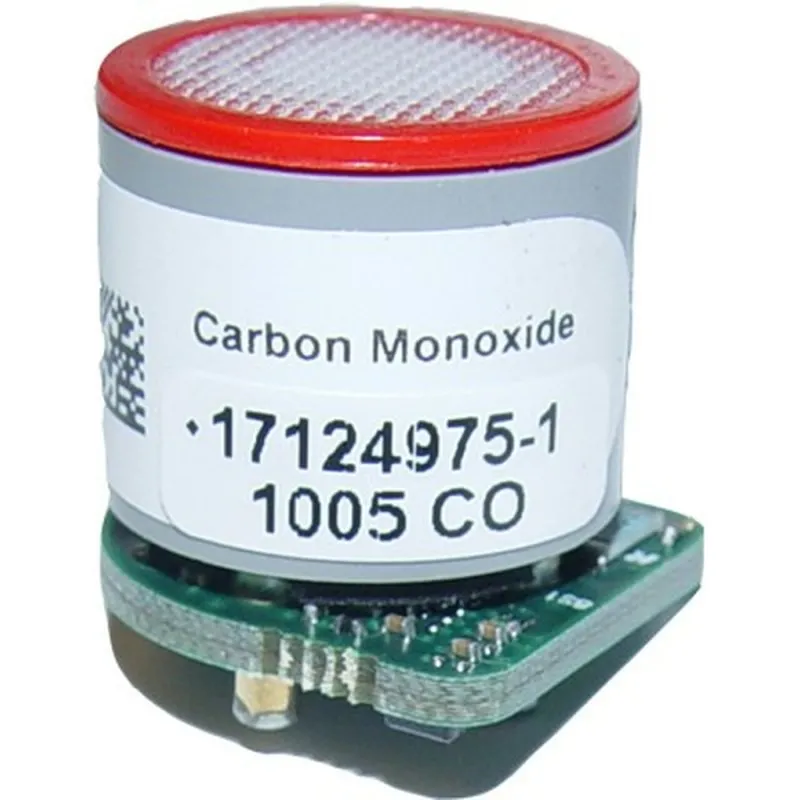  Industrial Scientific MX6 iBrid [17124975-1] CO Sensor, Carbon Monoxide, Measuring Range 0-1500 ppm in 1 ppm Increments