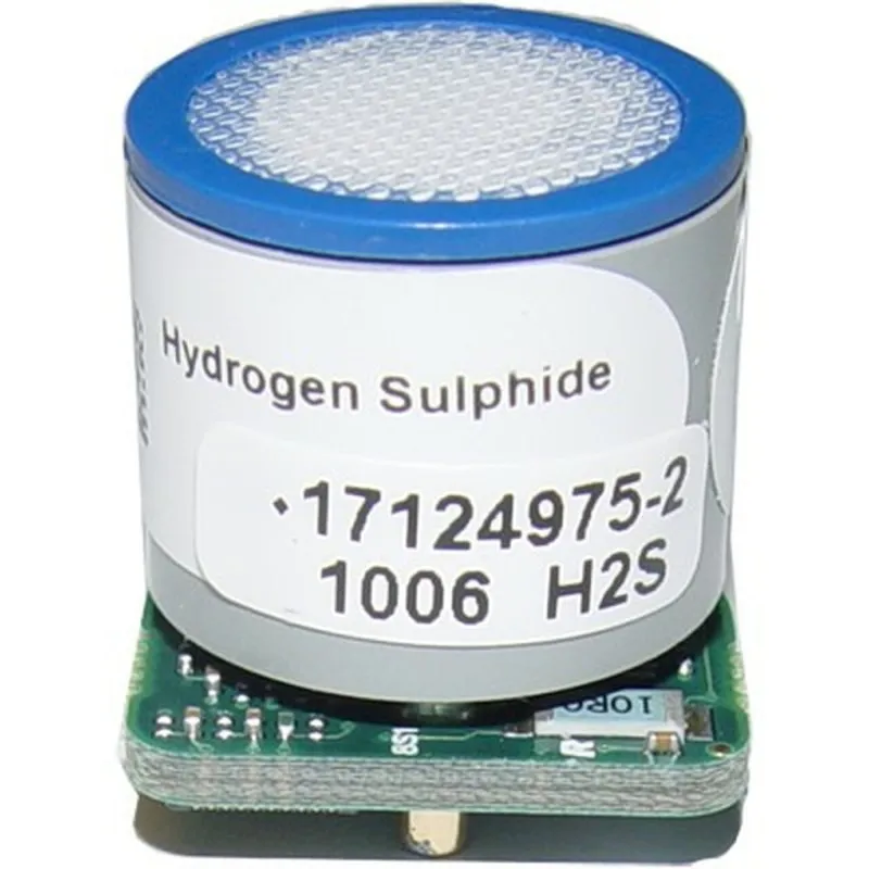  Industrial Scientific MX6 iBrid [17124975-2] H2S Sensor, Hydrogen Sulfide, Measuring Range 0-500 ppm in 0.1 ppm Increments