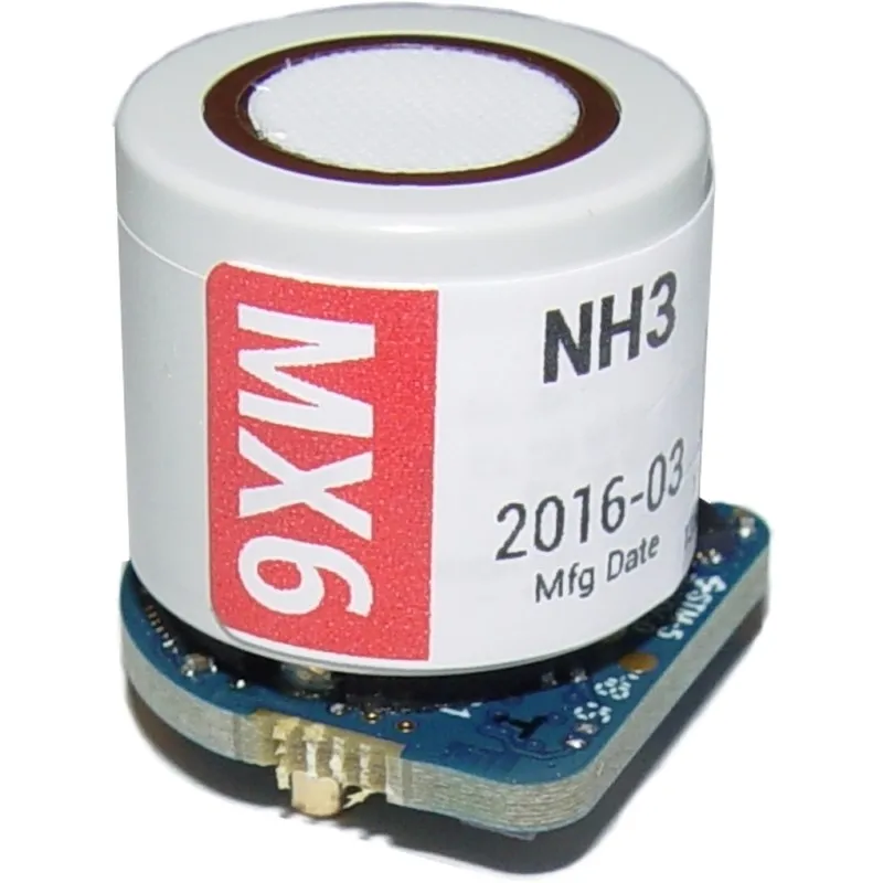 Industrial Scientific MX6 iBrid [17124975-6] NH3 Ammonia Replacement Sensor