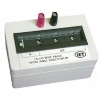 IET Labs LS400L [LS-400L] Inductance Decade Box