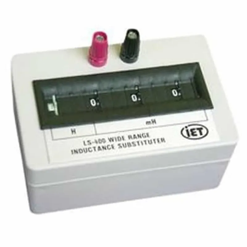 IET Labs LS400 [LS-400] Inductance Decade Box