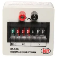 IET Labs RS200 [RS-200] Resistance Substituter