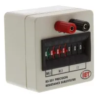 IET Labs RS201 [RS-201] Precision Resistance Substituter