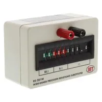 IET Labs RS201W2W [RS-201W-2W] High-Power Wide-Range Resistance Substituter