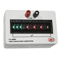 IET Labs CS300H [CS-300H] Capacitance Decade Box