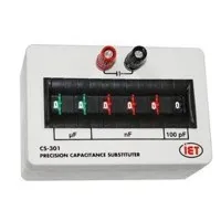 IET Labs CS301 [CS-301] Precision Capacitance Substituter