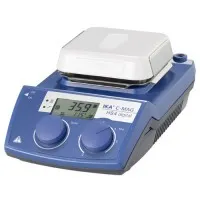 IKA C-MAG HS 4 Digital [0004240200] Ceramic Magnetic Stirrer