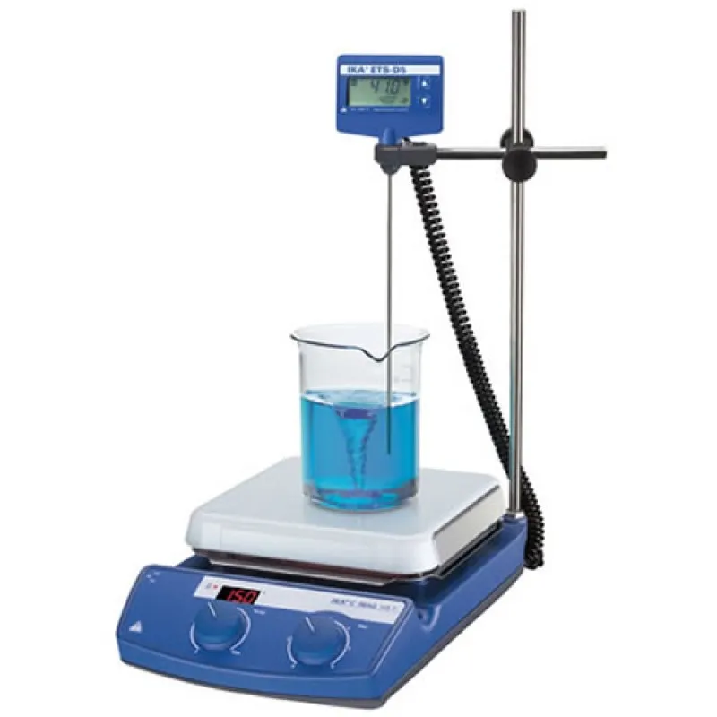 IKA C-MAG HS 7 [0009015900] Magnetic Stirrer Package