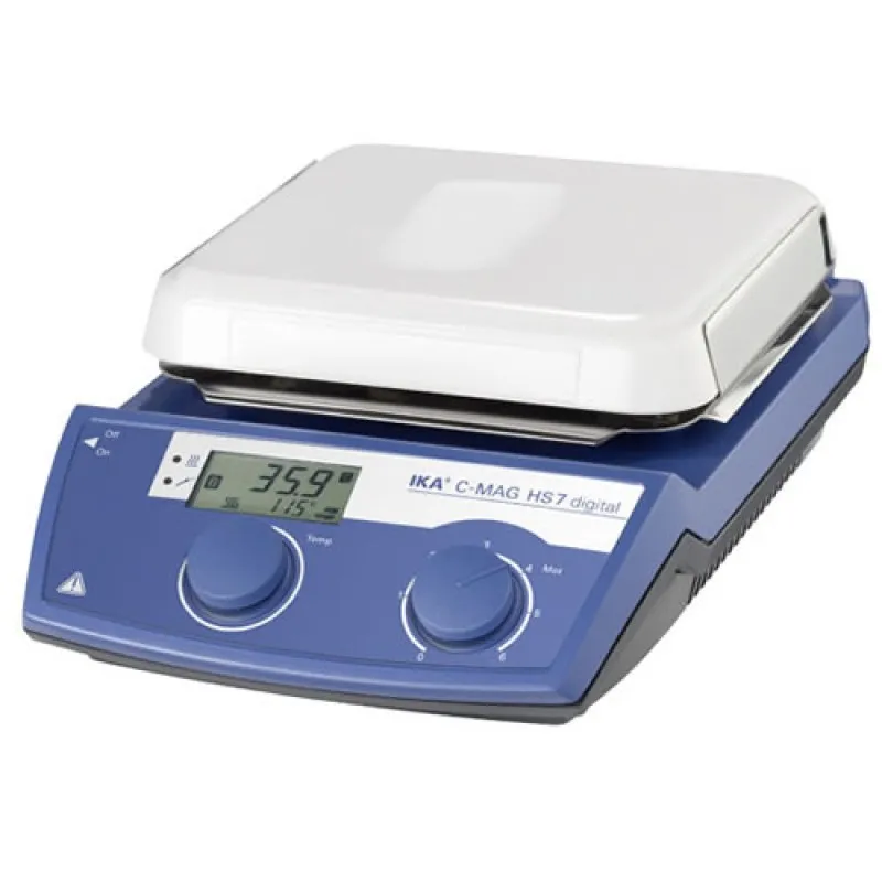 IKA C-MAG HS 7 Digital [0003487000] Magnetic Stirrer
