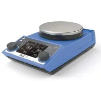 IKA RET Control-Visc [0005020000] Magnetic Stirrer w/ Heating and Integrated Balance