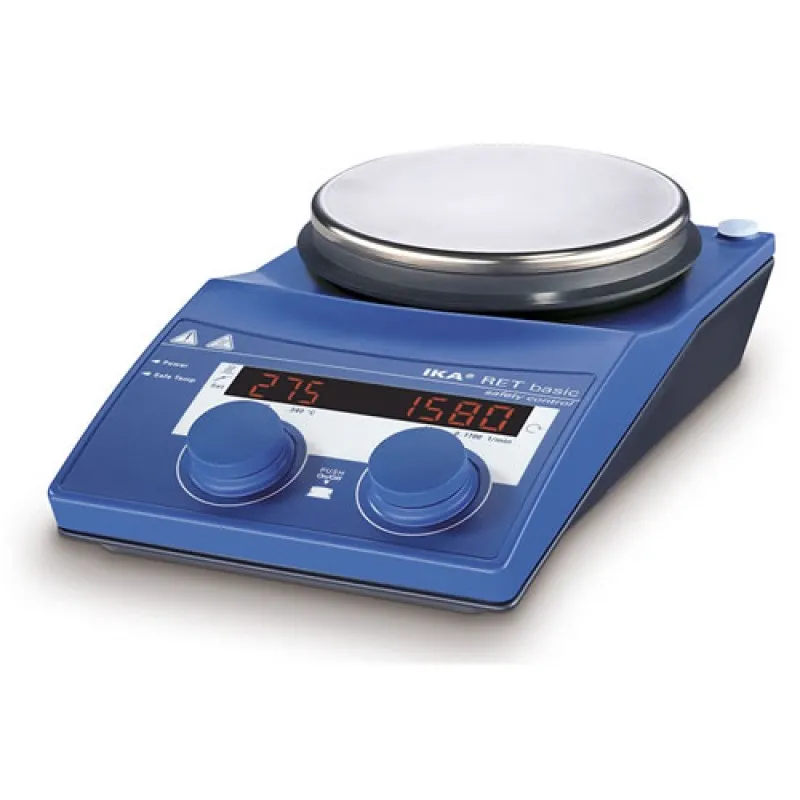 IKA RET Basic [0003622000] Magnetic Stirrer