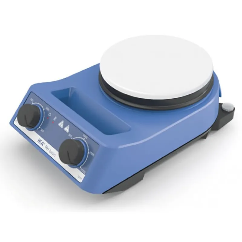 IKA RH Basic White [0005029700] Magnetic Stirrer