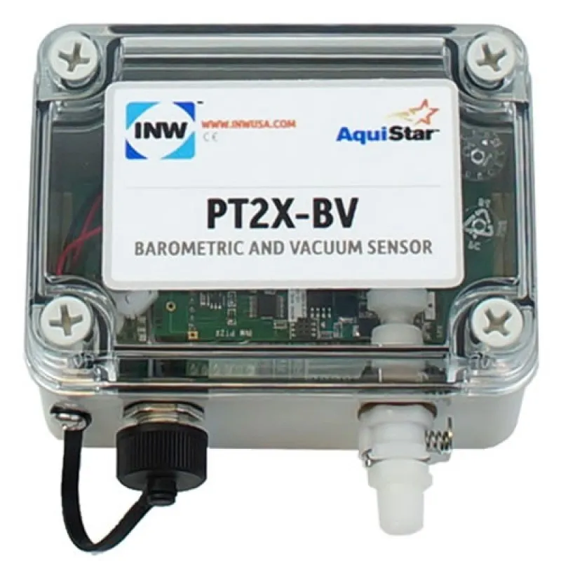 INW PT2X-BV [2A65711] Barometric Pressure Logger with Weatherproof Box, Modbus/SDI-12 Output