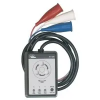 IDEAL Electrical 61-520 3-Phase Rotation Tester