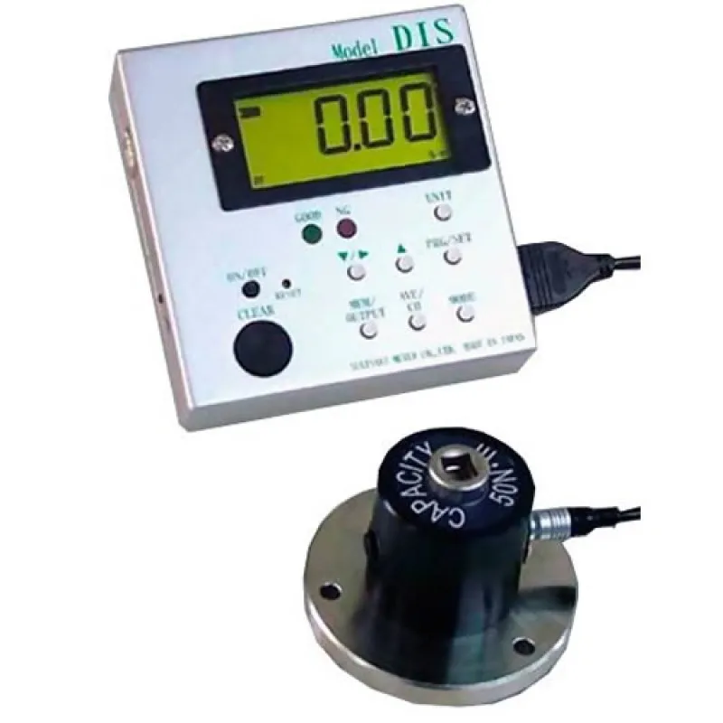 Imada DIS-IP [DIS-IP] Digital Torque Tester with Remote Sensor