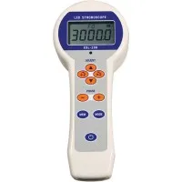 Imada ESL-200A Portable LED Stroboscope, 6.0 - 150,000 Fpm / Rpm