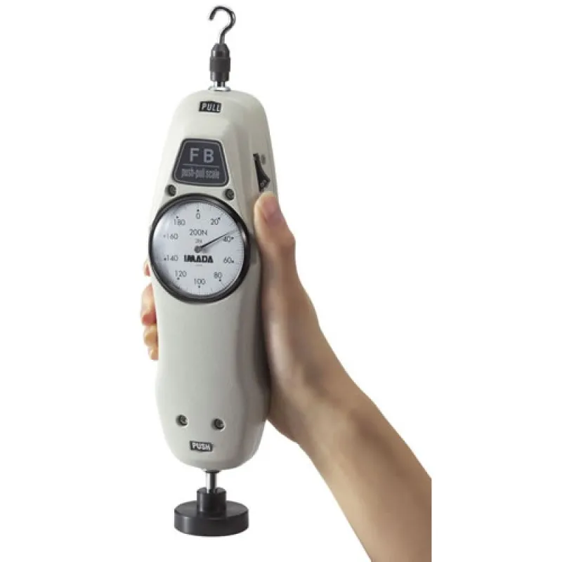 Imada FB Series [FB-1KG] Mechanical Force Gauge 1 kg