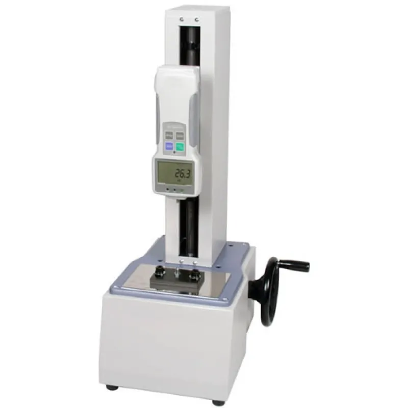 Imada HV-Series [HV-110] Manual Hand-Wheel Force Test Stand 110 lb / 50 Kg / 500N
